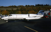 N959SA @ KBFI - KBFI