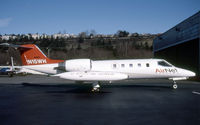 N15WH @ KBFI - KBFI