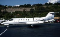 N72JF @ KBFI - KBFI