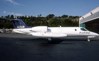 N72JF @ KBFI - KBFI