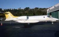 N88BG @ KBFI - KBFI