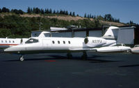 N37FA @ KBFI - KBFI