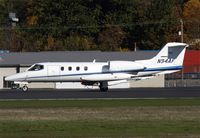 N94AF @ KBFI - KBFI