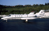 N18FN @ KBFI - KBFI