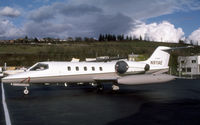 N911AE @ KBFI - KBFI