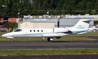 N351EF @ KBFI - KBFI