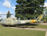 UNKNOWN @ KRYM - Minnesota Military Museum - by Kreg Anderson