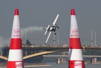N12NM - Red Bull Air Race Budapest -Mike Mangold - by Delta Kilo