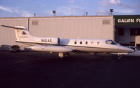 N110AE @ KBFI - KBFI