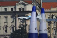 N24KC - Red Bull Air Race Budapest Glenn Dell - by Delta Kilo