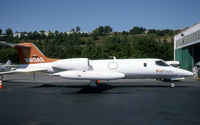 N813AS @ KBFI - KBFI