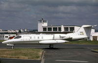 I-AVJG @ LFPB - LFPB W/O Oct 24th 1999 after crashing into the Mediterranean nr Portofino 40 km east of Genoa during a second attempt to land at Genoa in bad weather