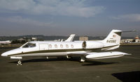 N49BE @ KBFI - KBFI