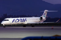 S5-AAL @ LOWG - Adria Airways - by Robert Schöberl