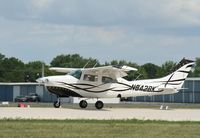 N9426K @ KOSH - Cessna T210L - by Mark Pasqualino