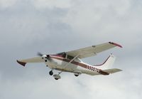 N9007G @ KOSH - Cessna 182N - by Mark Pasqualino