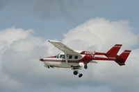 N1880M @ KOSH - Cessna 337G - by Mark Pasqualino