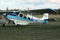 N60JA @ OSH - 1967 Helio H-295, c/n: 1240 - by Timothy Aanerud