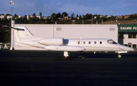 N44TT @ KBFI - KBFI
