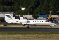 N35ED @ KBFI - KBFI