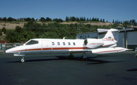 N111RF @ KBFI - KBFI