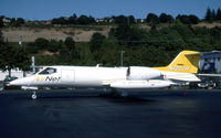 N122JW @ KBFI - KBFI