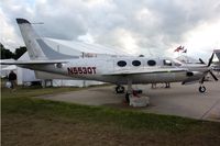 N5530T @ OSH - Airplane Factory Llc SPEEDSTAR 850, c/n: 001 - by Timothy Aanerud