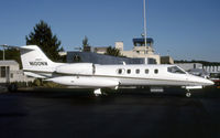 N100NW @ KBFI - KBFI