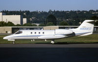 N900EC @ KBFI - KBFI