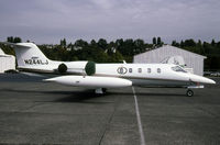 N244LJ @ KBFI - KBFI