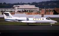 N128CA @ KBFI - KBFI