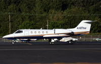 N387HA @ KBFI - KBFI