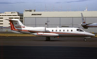 N444CM @ KBFI - KBFI