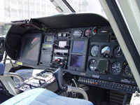 N108HP - Cockpit area - by Helicopterfriend