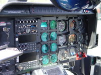N958TR - Cockpit area - by Helicopterfriend