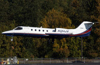N384JW @ KBFI - KBFI