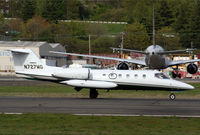 N727MG @ KBFI - KBFI