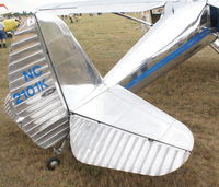 N2101K @ LMO - Longmont Airport Expo 2009 - by Gobeyond17