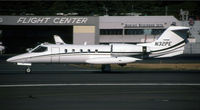 N32PE @ KBFI - KBFI