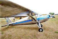 N2101K @ LMO - Longmont Airport Expo 2009 - by GOBEYOND17