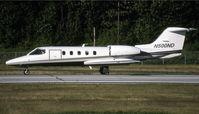 N500ND @ KBFI - KBFI
