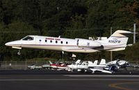 N362FW @ KBFI - KBFI