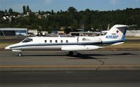N353EF @ KBFI - KBFI