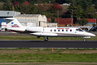 N60WL @ KBFI - KBFI