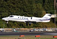 N350EF @ KBFI - KBFI