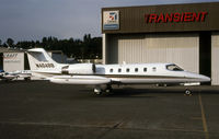 N404BB @ KBFI - KBFI