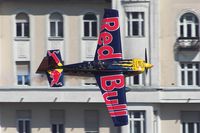 N423KC - Red Bull Air Race Budapest -Kirby Chambliss - by Delta Kilo