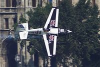 N12NM - Red Bull Air Race Budapest -Mike Mangold - by Delta Kilo