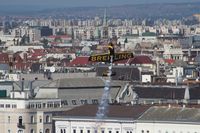 N540XS - Red Bull Air Race Budapest -Nigel Lamb - by Delta Kilo