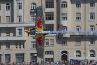 N806PB - Red Bull Air Race Budapest-Peter Besenyei - by Delta Kilo